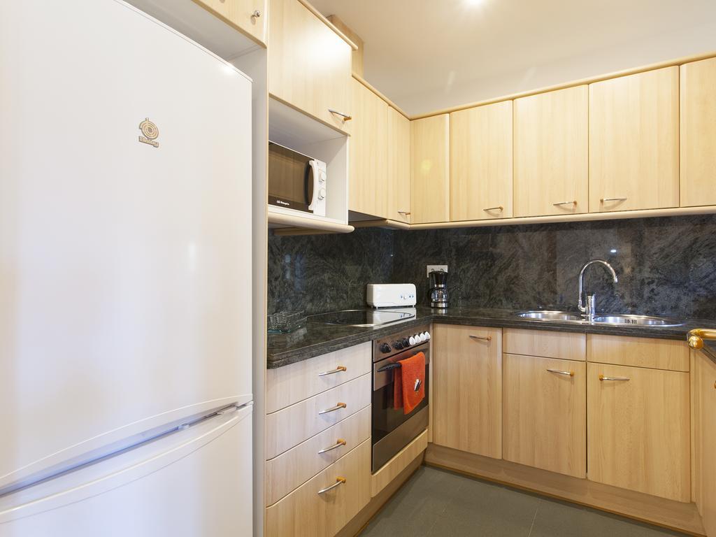 Gran Via City Center Appartement Barcelone
