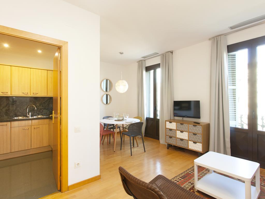 Gran Via City Center Appartement Barcelone